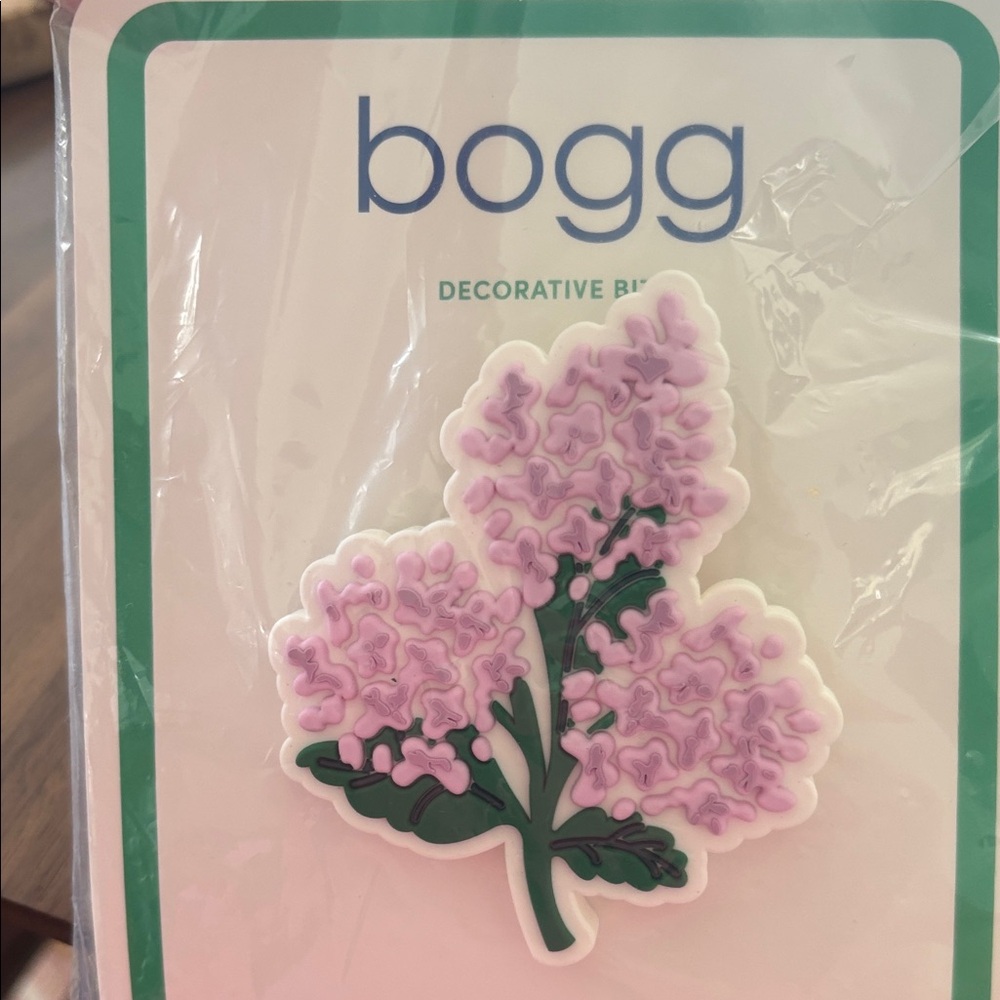 Bogg Decorative Pink hydrangea in bloom bit